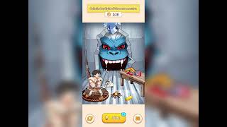 Brain puzzle 3 crazy mind level 12