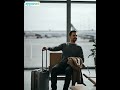 What exactly happens after you enter the airport for your first flight?