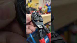 Knipex 71 01 250 Cobolt Xl Compact Bolt Cutter