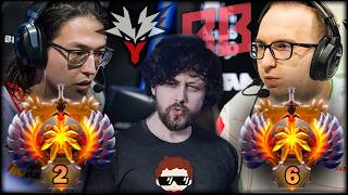 This BATTLE WILL BE LEGENDARY - Gorgc Yandex vs BetBoom