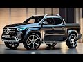 New s unveiled  the most powerful pickup truck