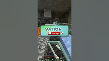 Tunnel Duty – Minecraft 1.17 #shorts