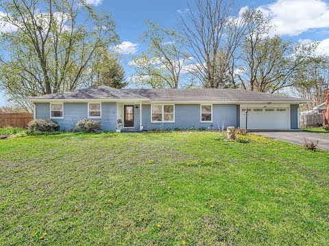 7671 Sherry Lane, Brownsburg, IN home video tour