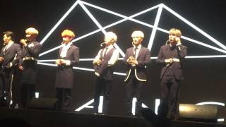170715 BLANC7 IN BRAZIL- Apresentação part 4