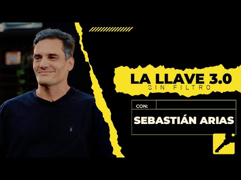 SEBASTIÁN ARIAS - La Llave 3.0