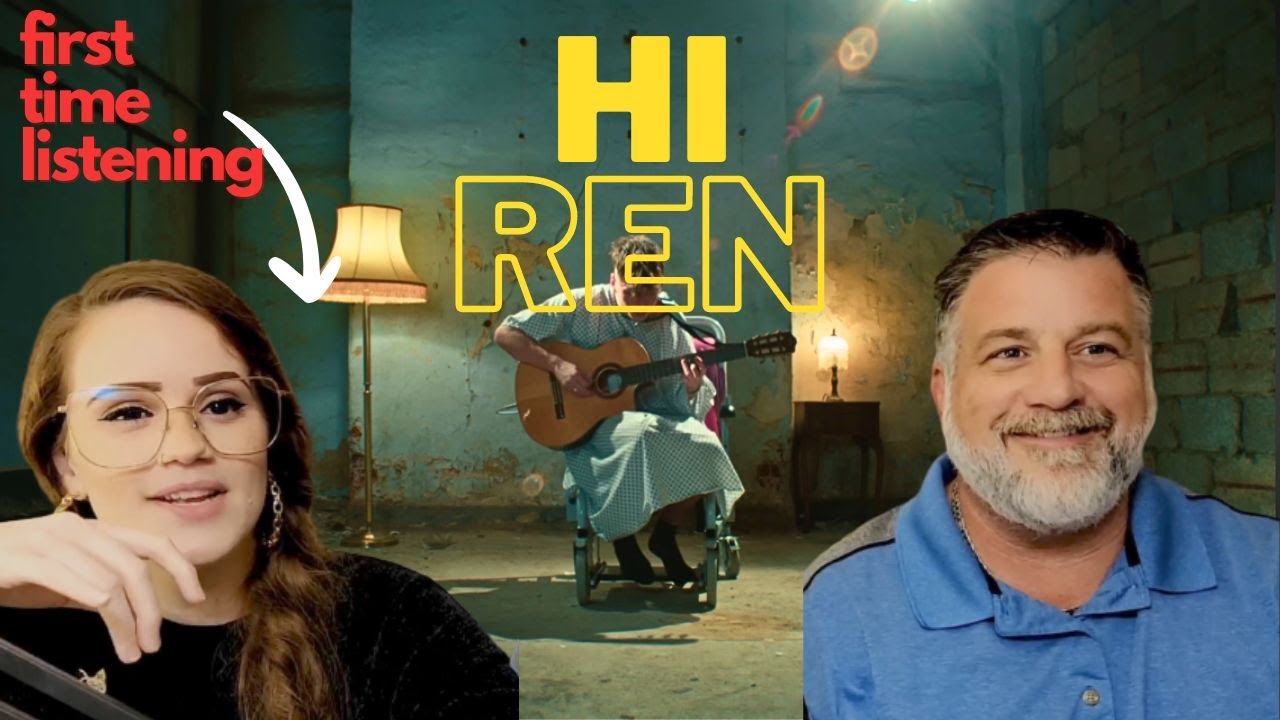 My First time Hearing "HI REN"  | REACTION