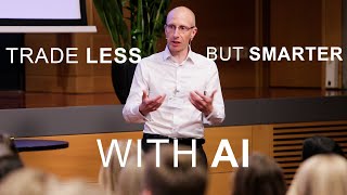 How one of the largest funds in the world uses AI to trade less – and smarter Guide