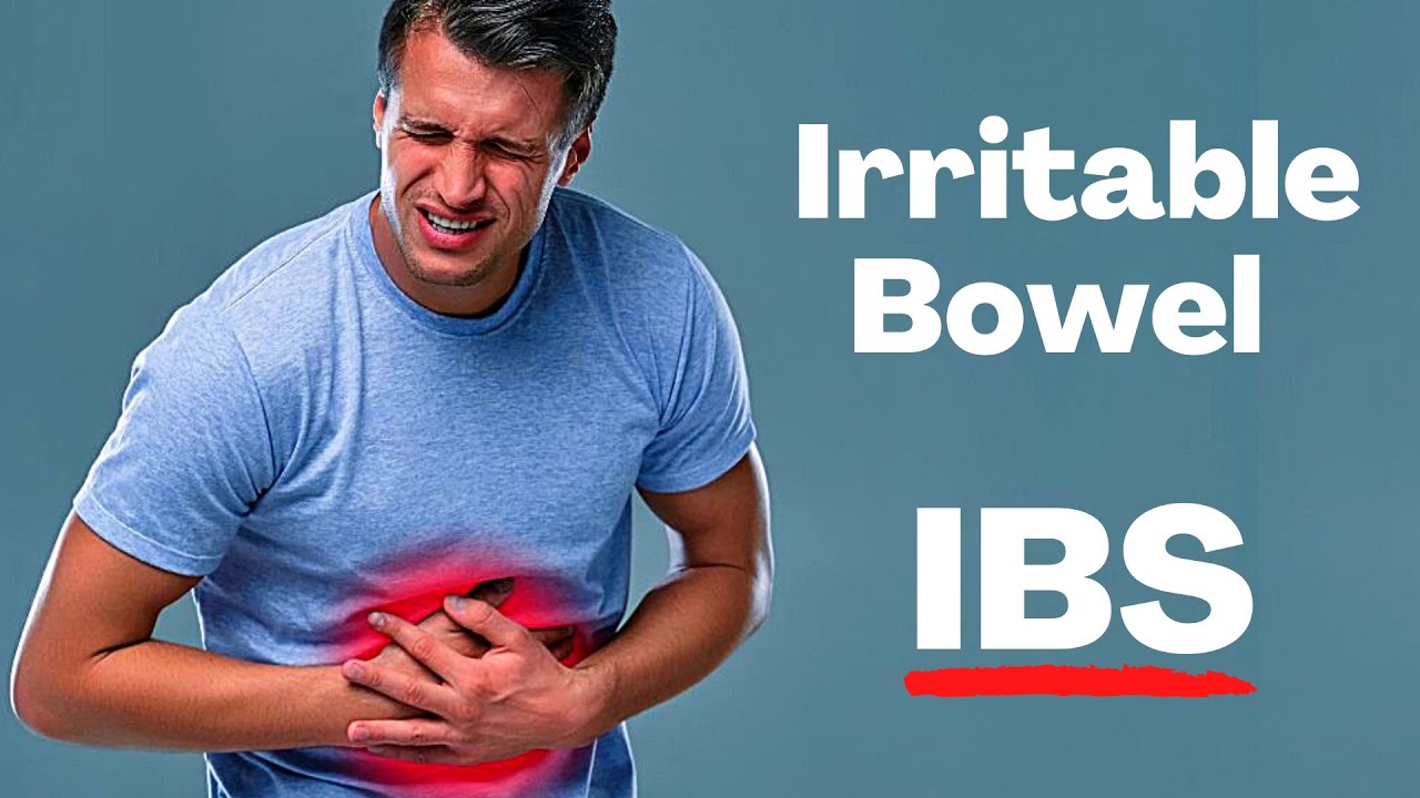 Overcoming IBS Irritable Bowel  conquering Gut Health  Dr William Chey MD