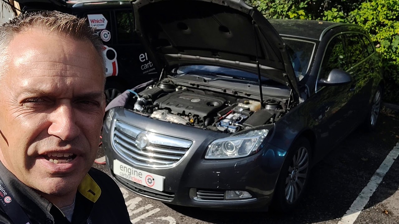 Majority Of Dpf Issues We See Are Sensor Issues Vauxhall Insignia 2 0 Cdti 10 145 219 Miles F5ecc