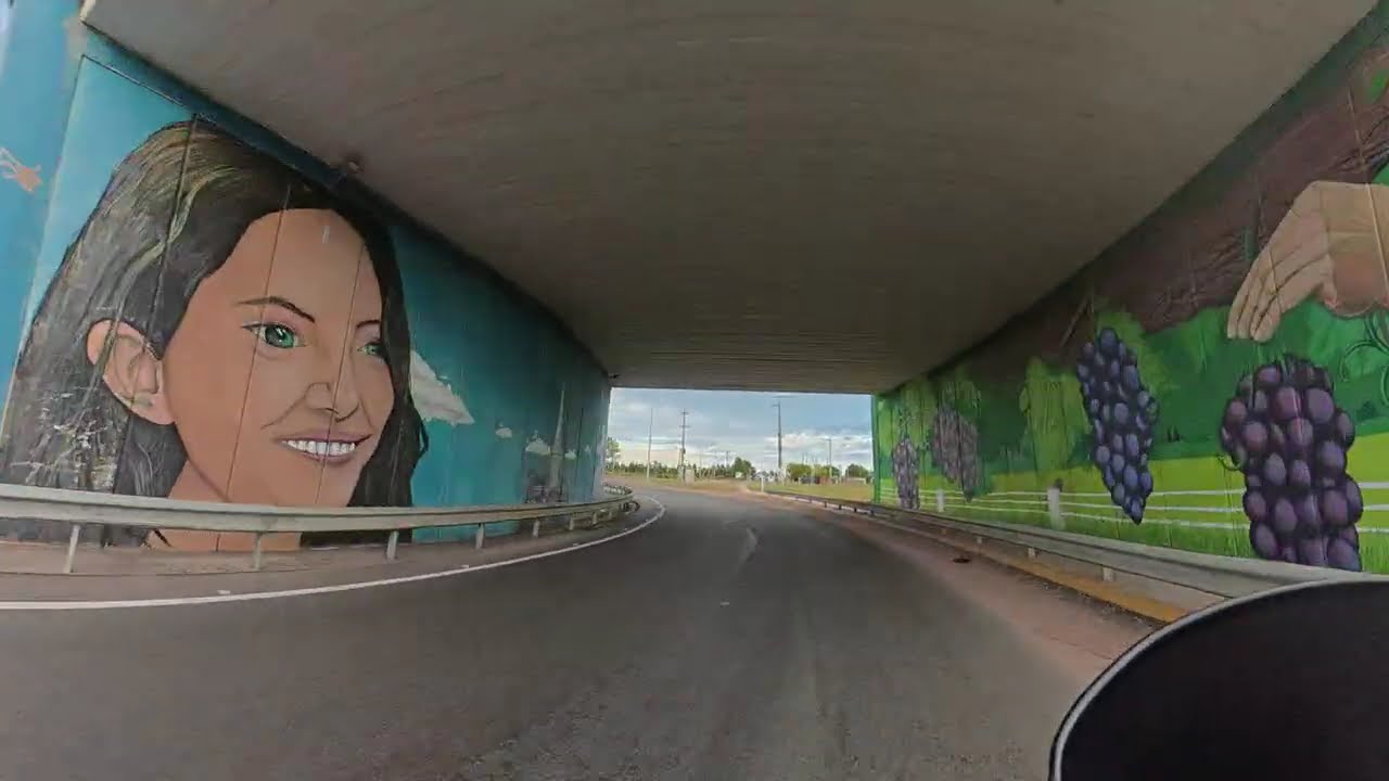 RUTA 5 Y RUTA 48 - CERRILLOS - CAMPO MILITAR - SANTA LUCIA - VILLA 25 DE AGOSTO