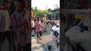 Karnaval perjuangan proklamasi kemerdekaan RI #karna #karnaval