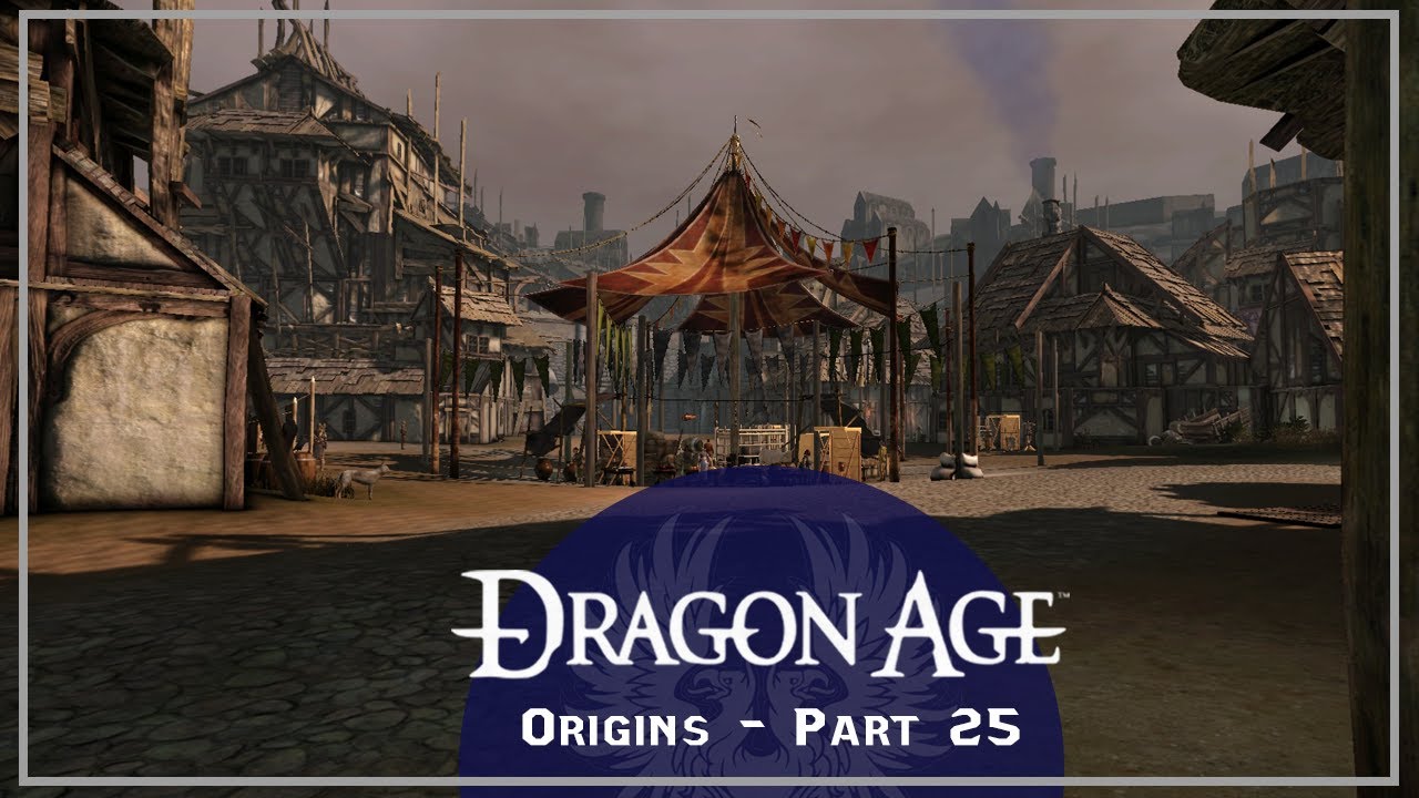 The Unending Feast That is Dragon Age: Origins (Part One) - Dragon