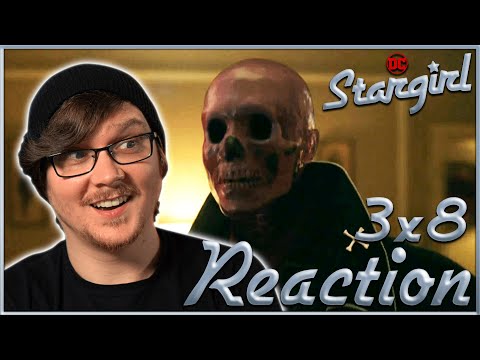 STARGIRL 3x8 Reaction! "Frenemies – Chapter Eight: Infinity Inc. Part Two"