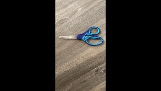 Fiskars Kids Scissors, Left Handed Scissors for Kids, Scissors for school, SoftGrip, 5 Inch,  Review
