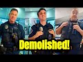 When Funny Guy Destroyed Dumb Cops