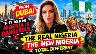 They lied about Nigeria