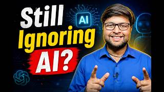 Every Developer Must Know These AI Topics | Must-Know Topics
