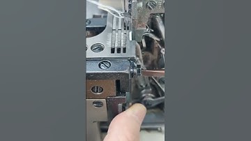 |overlock machine ka| blade kaise change kare| #views #lifestylebrand #100kviews #1000views #fashion