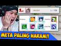 Meta Bleeding Paling Haram Top Arena S21-30 by Jesslyn !!! Ninja Heroes New Era