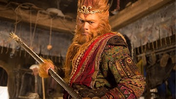 『モンキー・マジック　孫悟空誕生』の続編となるアクション！映画『西遊記　孫悟空 vs 白骨夫人』予告編