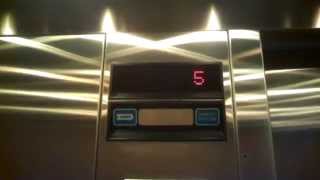Dover Hydraulic Elevators in Hampton Inn, Cornelius NC