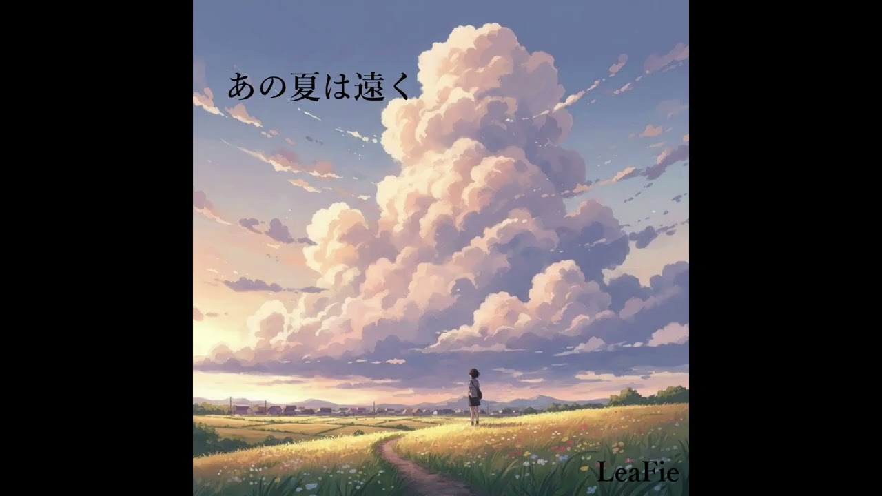 【BGM】あの夏は遠く　〜That summer is far away〜