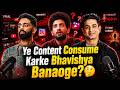 Ye Content Consume Karke Bhavishya Banaoge? 🤔 | RK SIR #samayraina #ranveerallahbadia #pranitmore