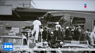 Se cumplen 51 años del accidente más mortal del Metro de CDMX | Noticias con Francisco Zea
