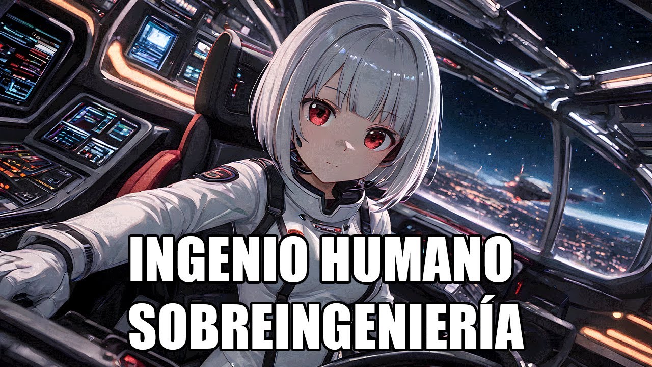 Ingenio Humano - Sobreingeniería r/HFY