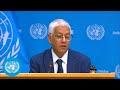 Senior Appointment, Syria &amp; other topics - Daily Press Briefing (15 May 2026) | United Nations