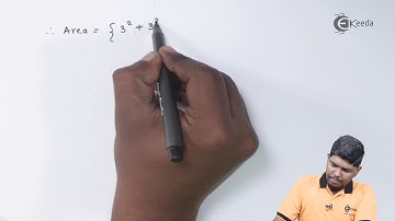 Area Under The Curve Problem No 4 - Applications Of Definite Integration - Diploma Maths II