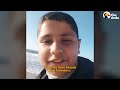 Boy In Gaza Feeds Hundreds Of Stray Animals Every Day | The Dodo