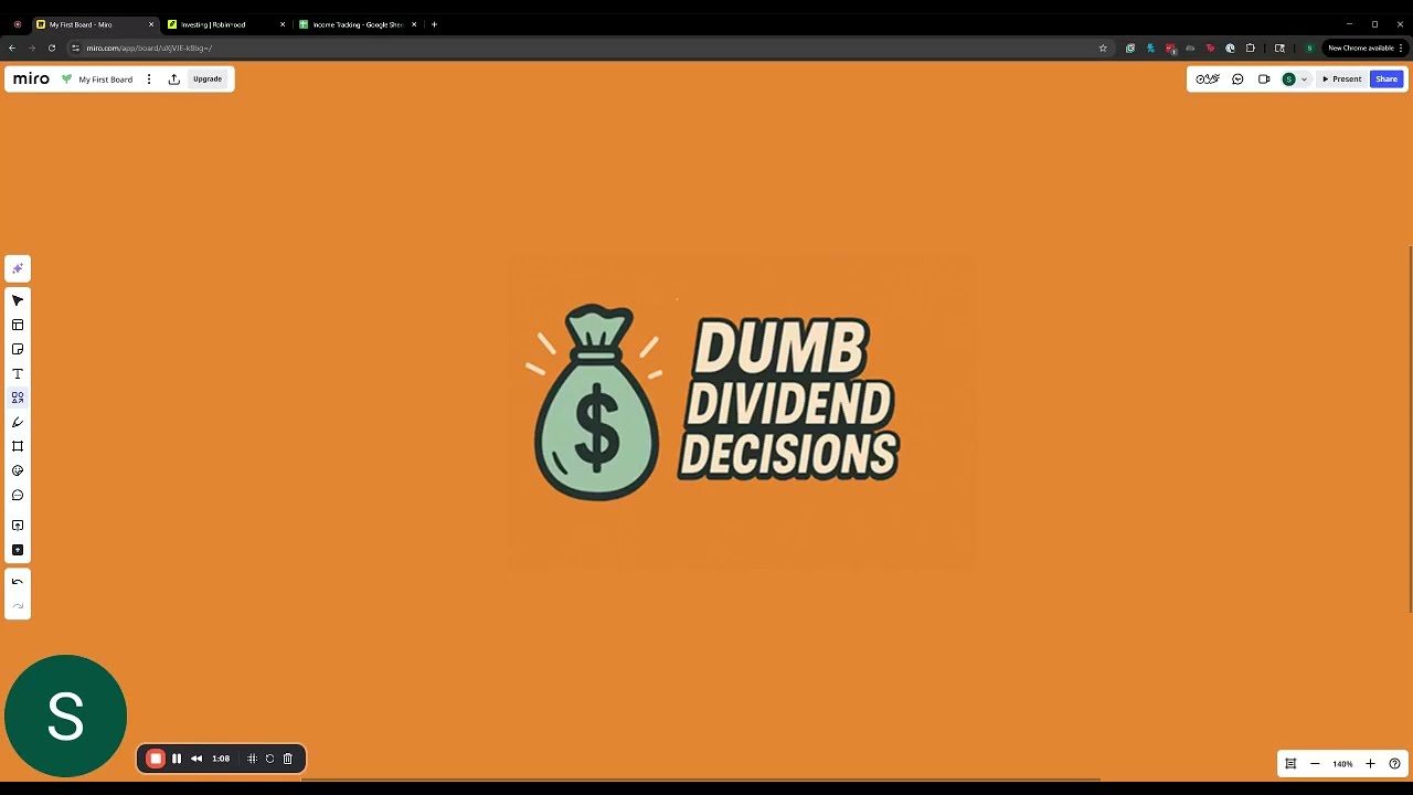 Diving into High Yield Dividend Investing  My Journey and Strategy
