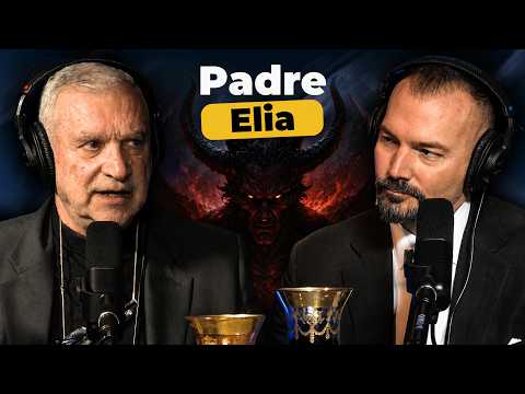 The Exorcist the Vatican Listens to: "The Devil Has Rights Over You If Someone Pays" - Father Elia