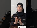 پولیسو کې دندې سره مې د پلار هیله پوره کړه
