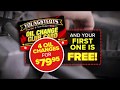 Youngstedts 2019 Emma Throwback Commercial • Oil Change Club Card only $79.95