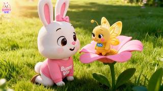 Bedtime Story for Kids | Bella the Butterfly’s First Flight 🦋 |  Bunny Vie
