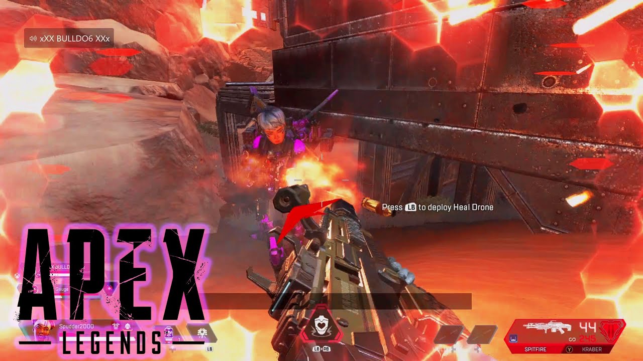 [IP] Apex #1 | Battling Each Other, Stabbings and More!