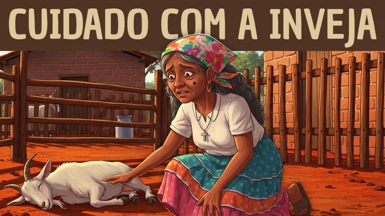 4 SINAIS De Que Alguém Tem Inveja de Você (E Como Se Proteger COM FÉ)