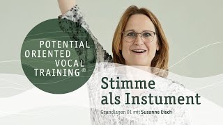 Übung 1 | Stimme als Instrument