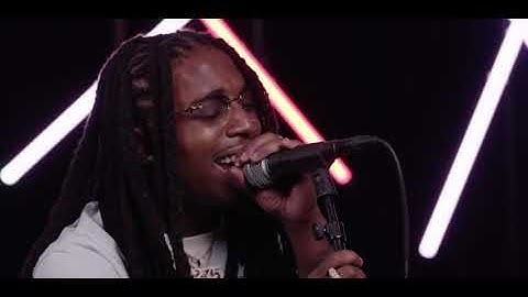 Jacquees-London(Live)