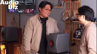 Review Chi Tiết Kef Ls50 Wireless 2 Bởi Chu Tuấn Anh - Chuyên Gia Tại Stream Cast