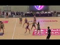 HIGHLIGHTS | Loughborough Lightning 65-37 Celtic Dragons