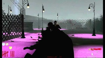 COD 5 Custom Zombies Map-Dales