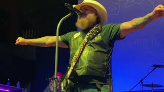 Creed Fisher “The Way That I Am” @ Dallas Bull Tampa  2/11/2022
