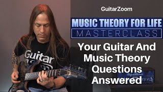 GuitarZoom - Masterclass Music Theory