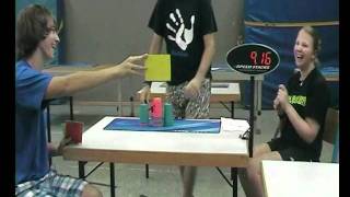 New WSSA World Record Sport Stacking Cycle Division Masters 2