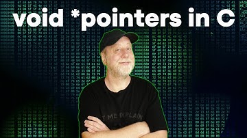 Void Pointer in C Demystified