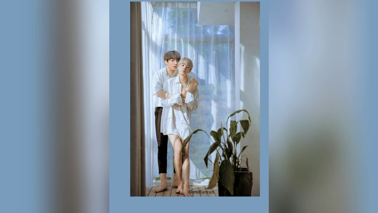 Jikook/Kookmin_fanart 💛💙