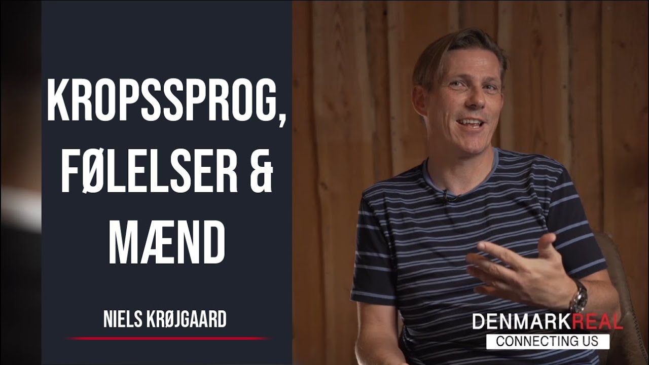 Vi er ''Forudindtaget' og det skal vi være opmærksom på! - Denmark Real